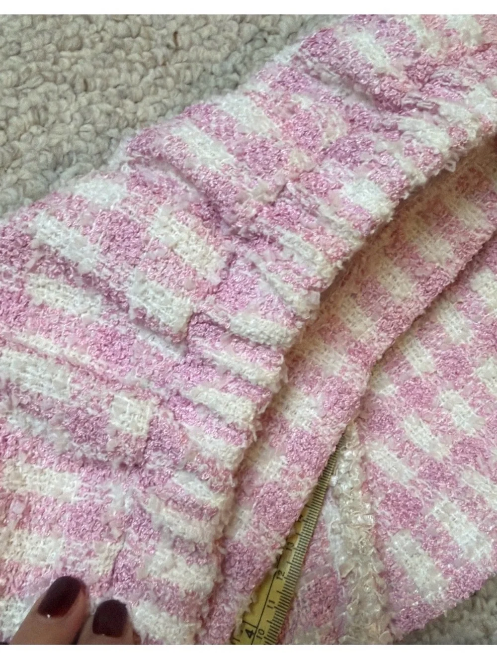 N/A charming pink